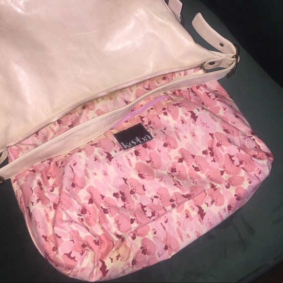 KOOBA Bedford Hobo Shoulder Bag - Picture 5 of 8